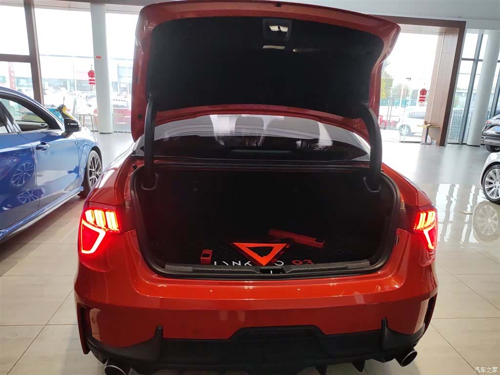 Lynk & Co 01, 2019 19