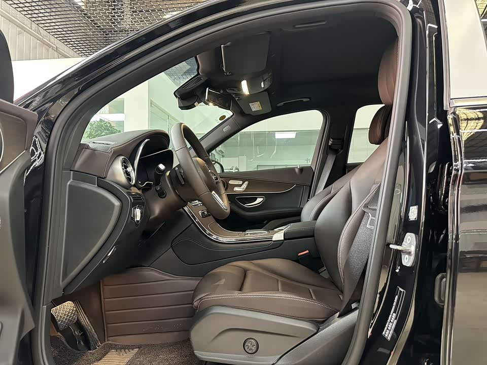 Mercedes-Benz GLC Mercedes-Benz GLC
