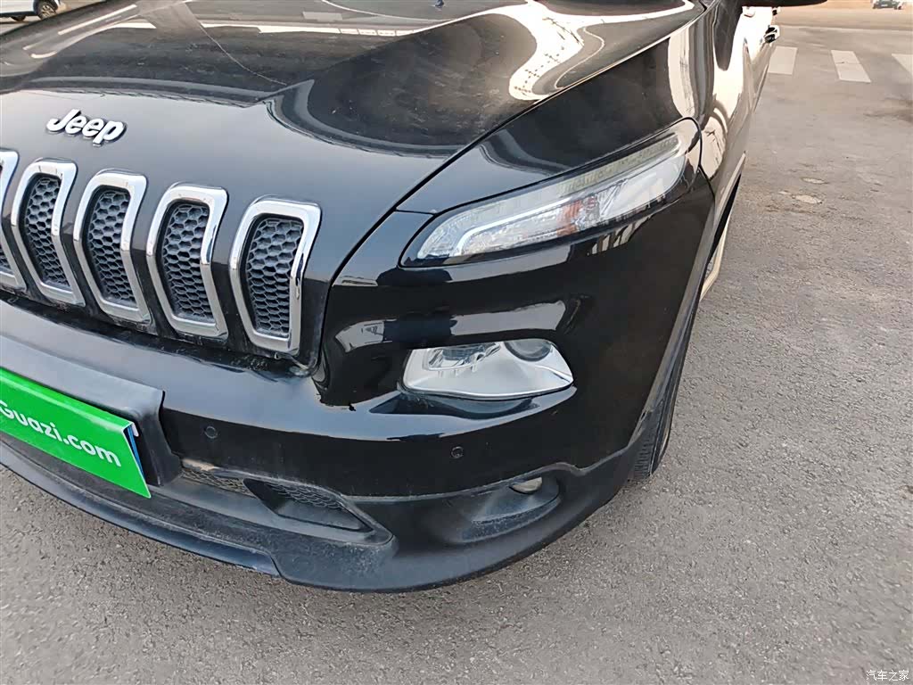 Jeep Cherokee, 2017 24