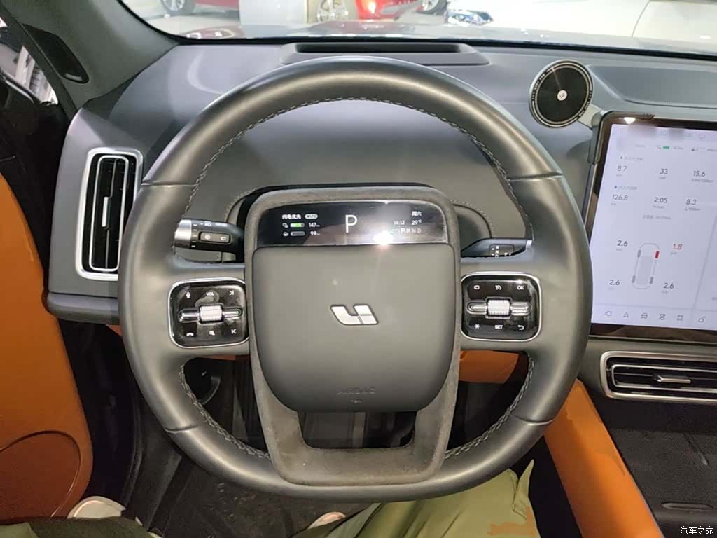 Li Auto L7, 2023 11