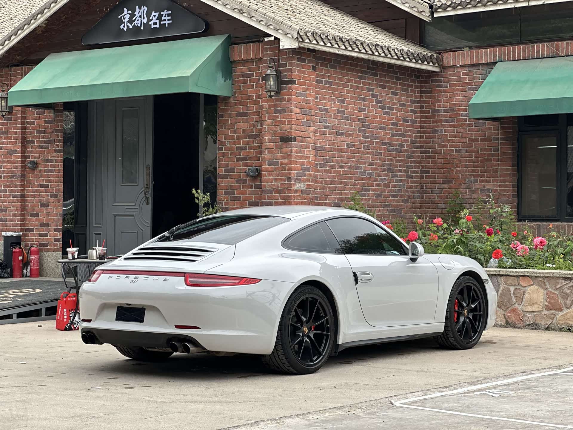 Porsche 911, 2014 4