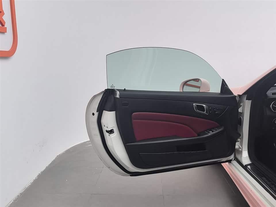 Mercedes-Benz SLK class