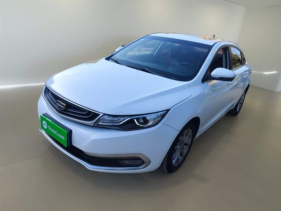Geely Emgrand GL