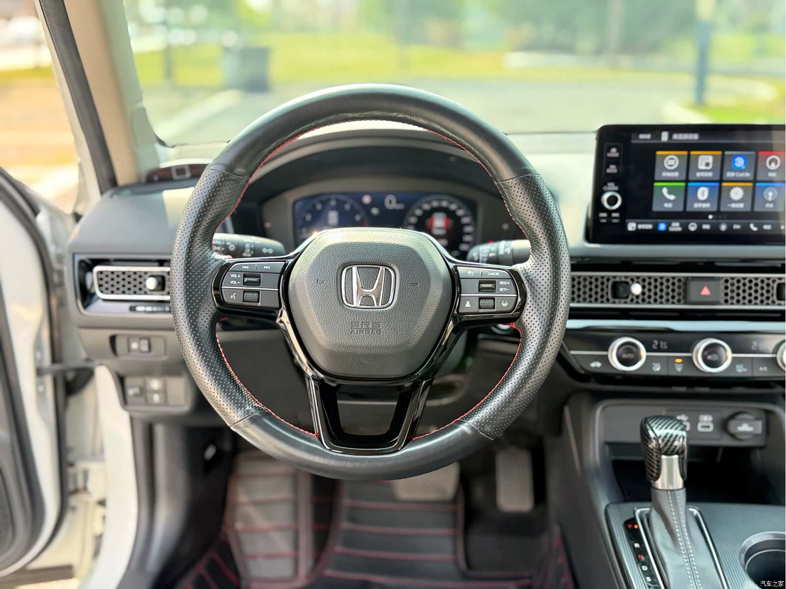 Honda Civic, 2024 14
