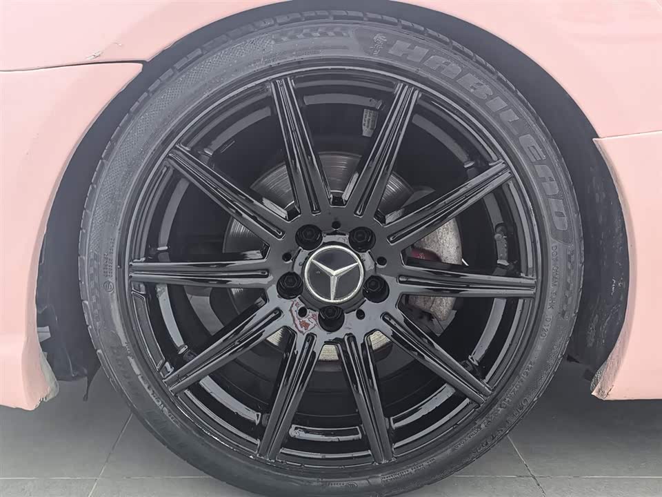 Mercedes-Benz SLK class