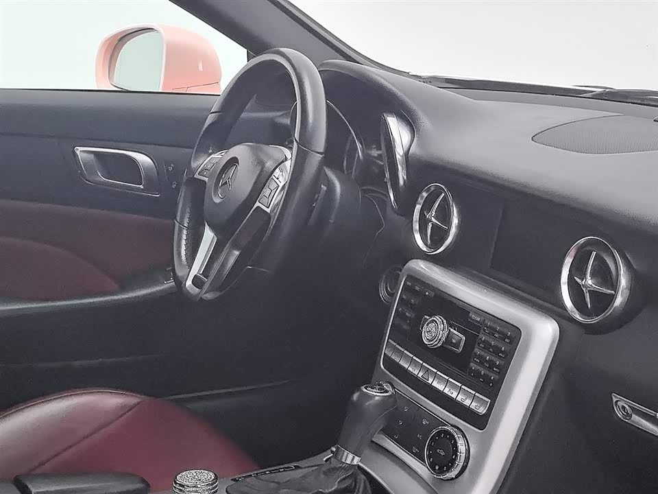 Mercedes-Benz SLK class