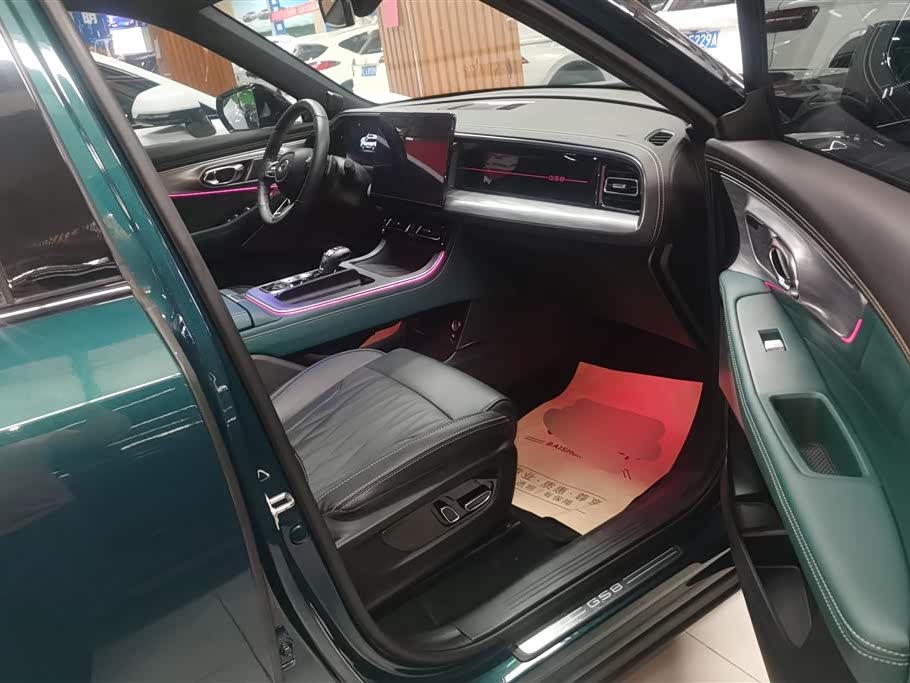 Trumpchi Trumpchi GS8 Trumpchi Trumpchi GS8