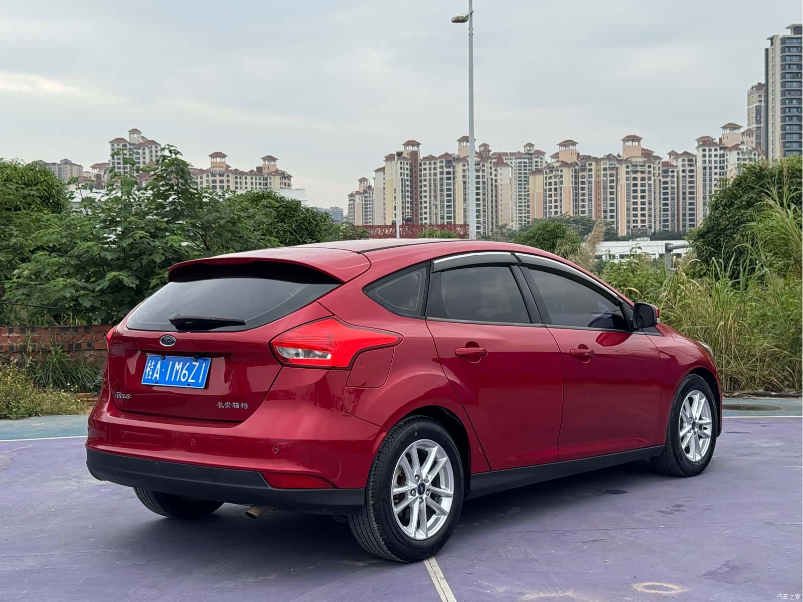 Ford Focus, 2016 4