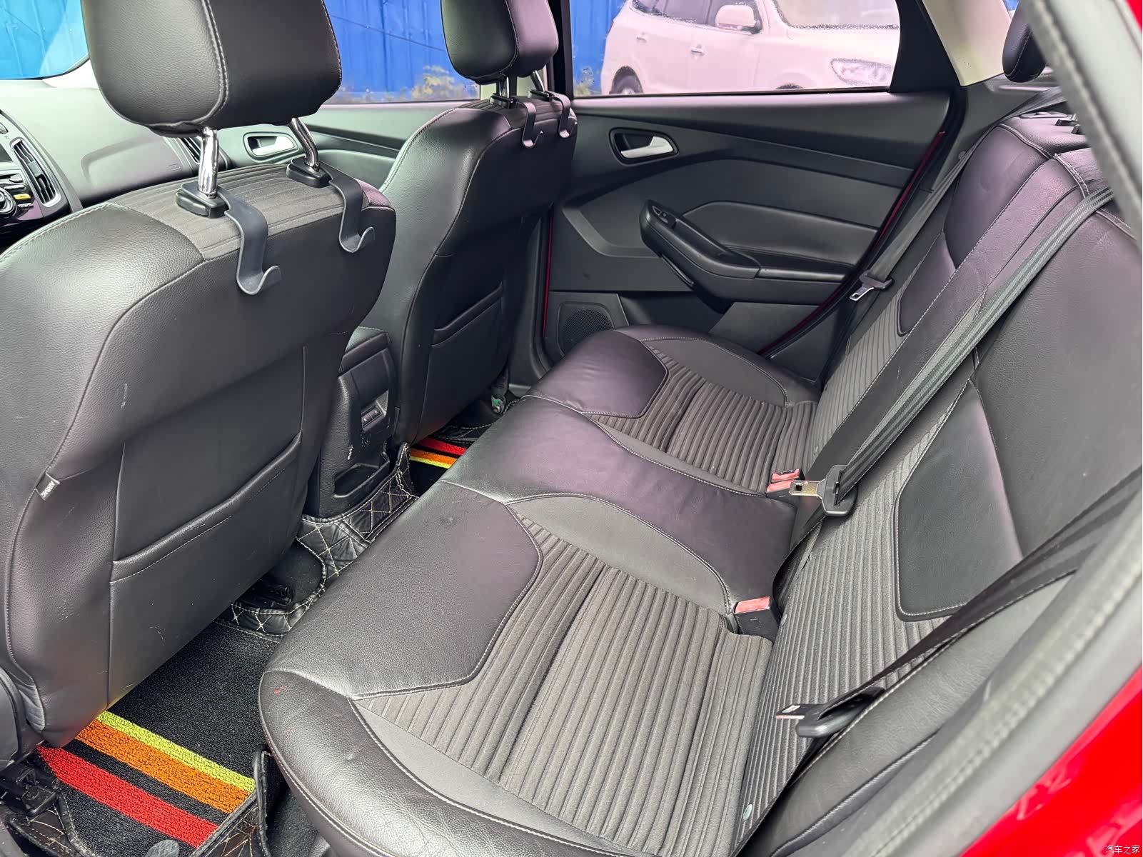 Ford Focus, 2016 9