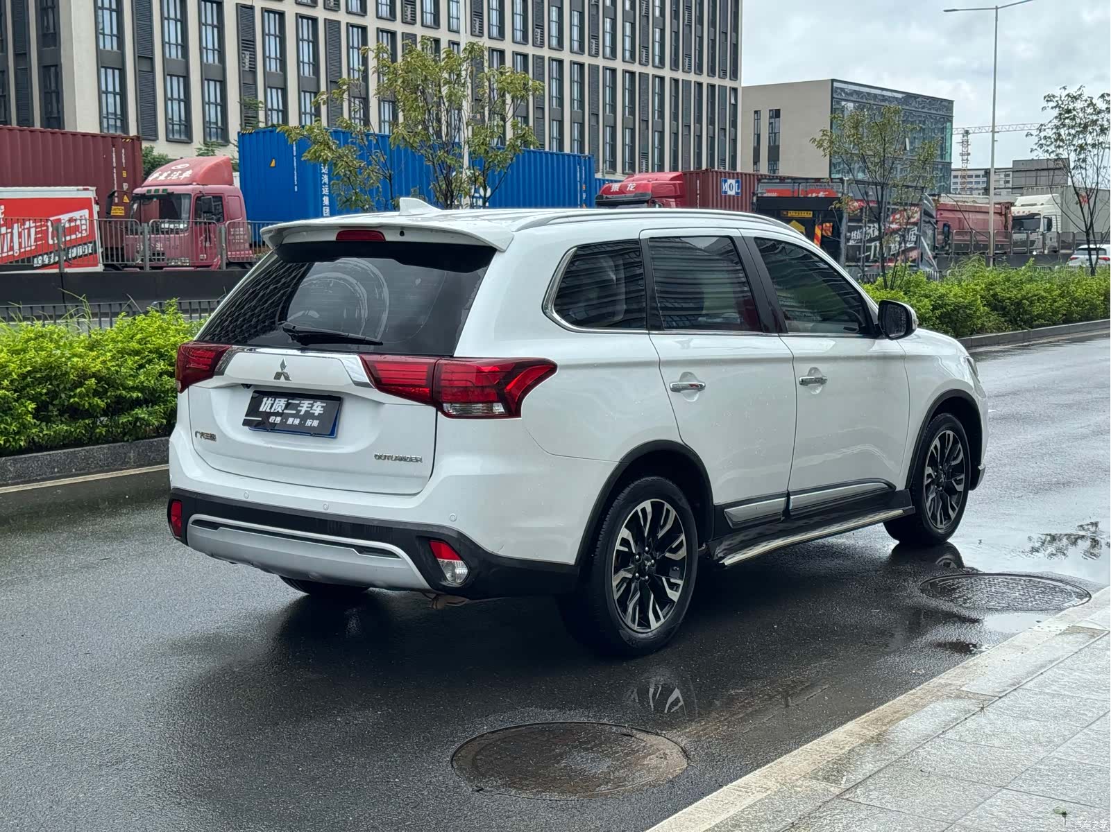 Mitsubishi Outlander, 2021 4