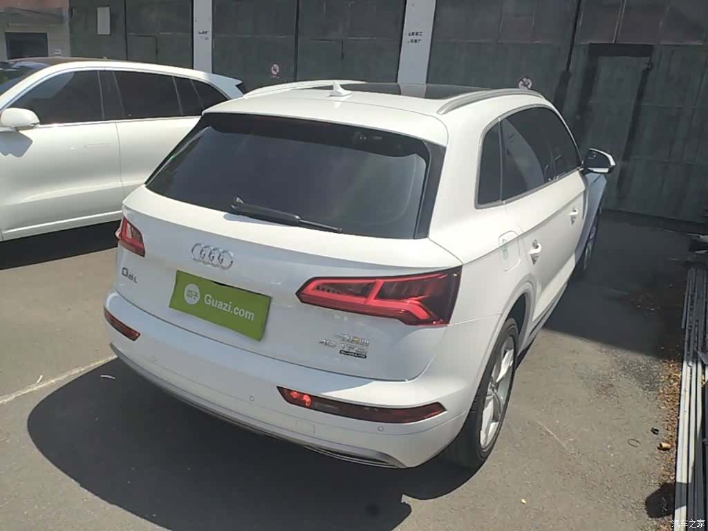 Audi Q5L, 2020 7