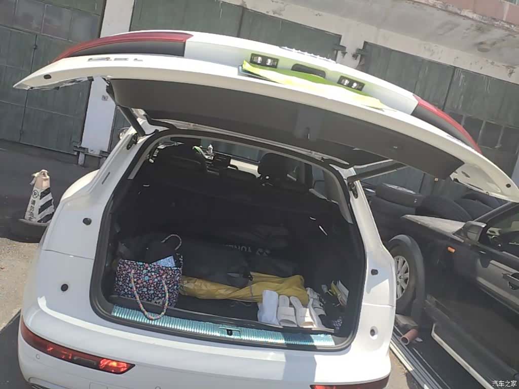 Audi Q5L, 2020 19