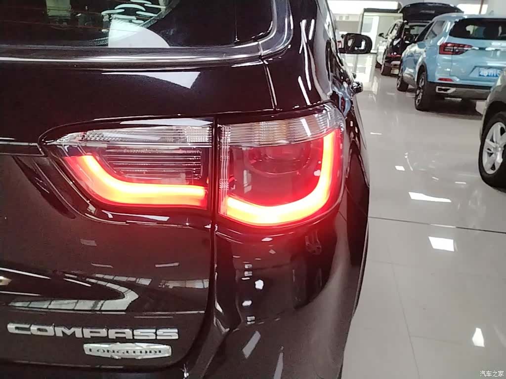 Jeep Compass, 2019 8