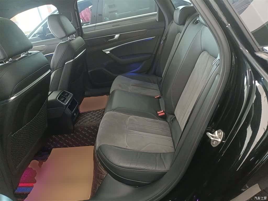 Audi A6L, 2020 13