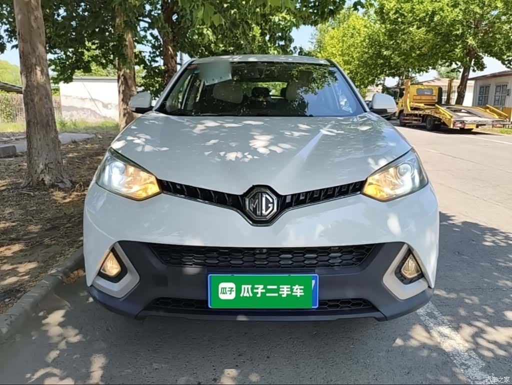 ShangQiJiTuan 1.5TGI, 2017 3