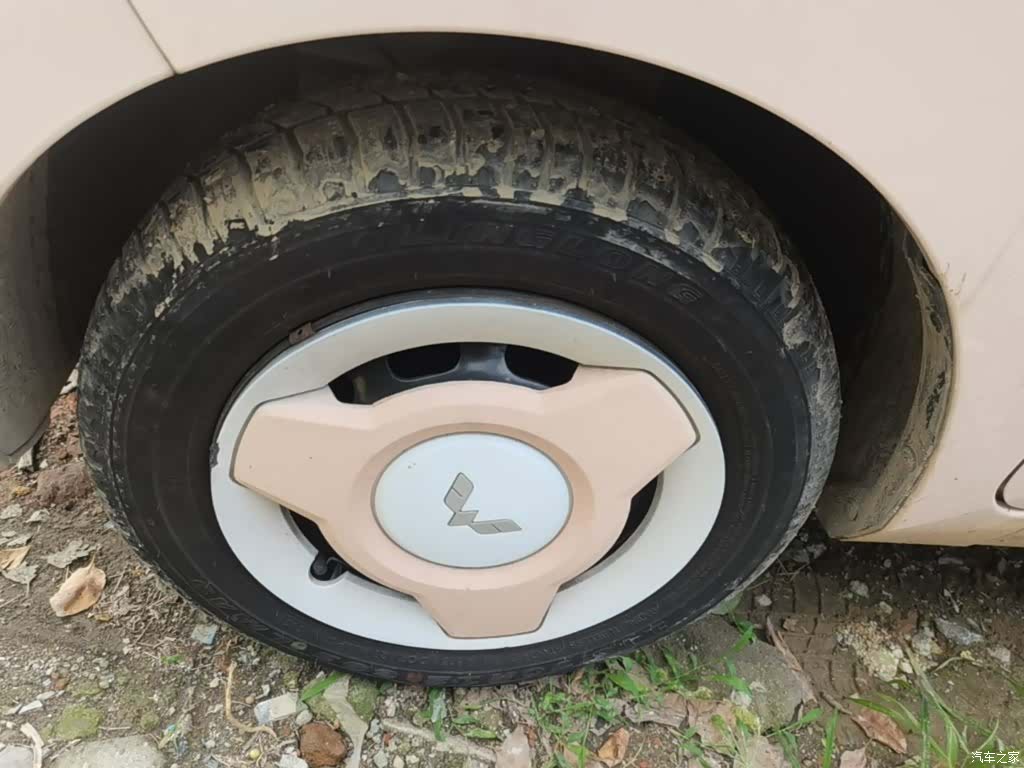 Wuling MINIEV, 2021 23