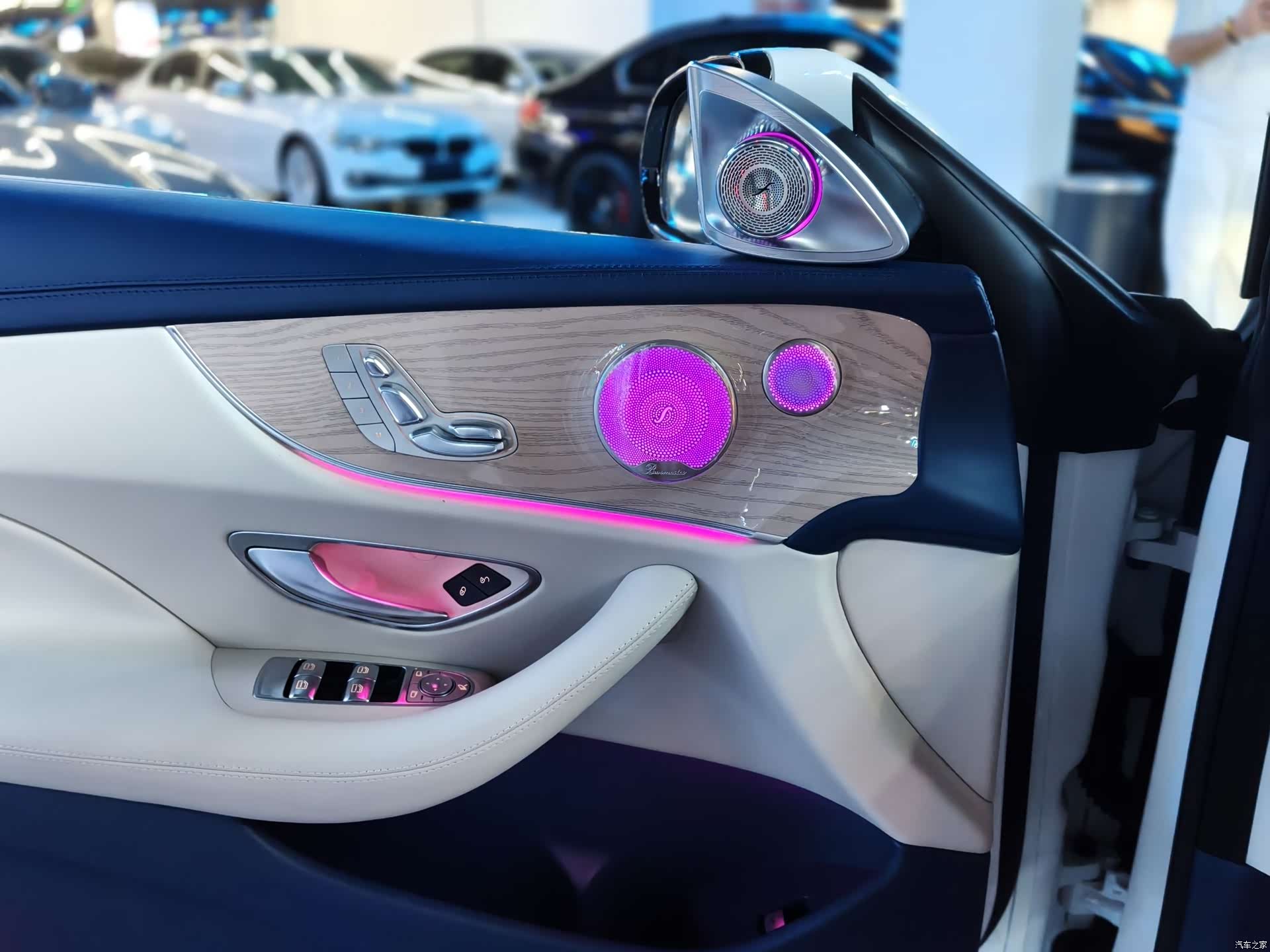 Mercedes-Benz E-Class, 2020 11
