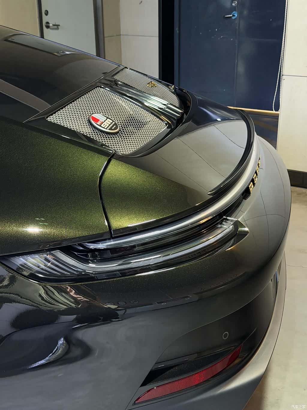 Porsche 911, 2026 6