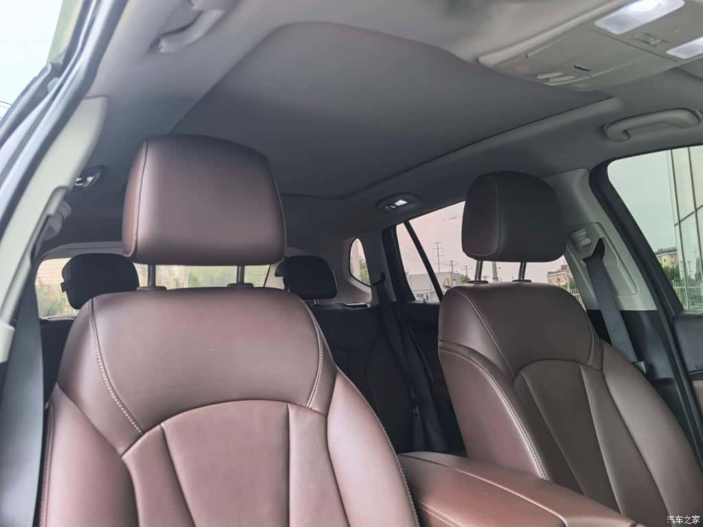Buick Envision Plus, 2019 12