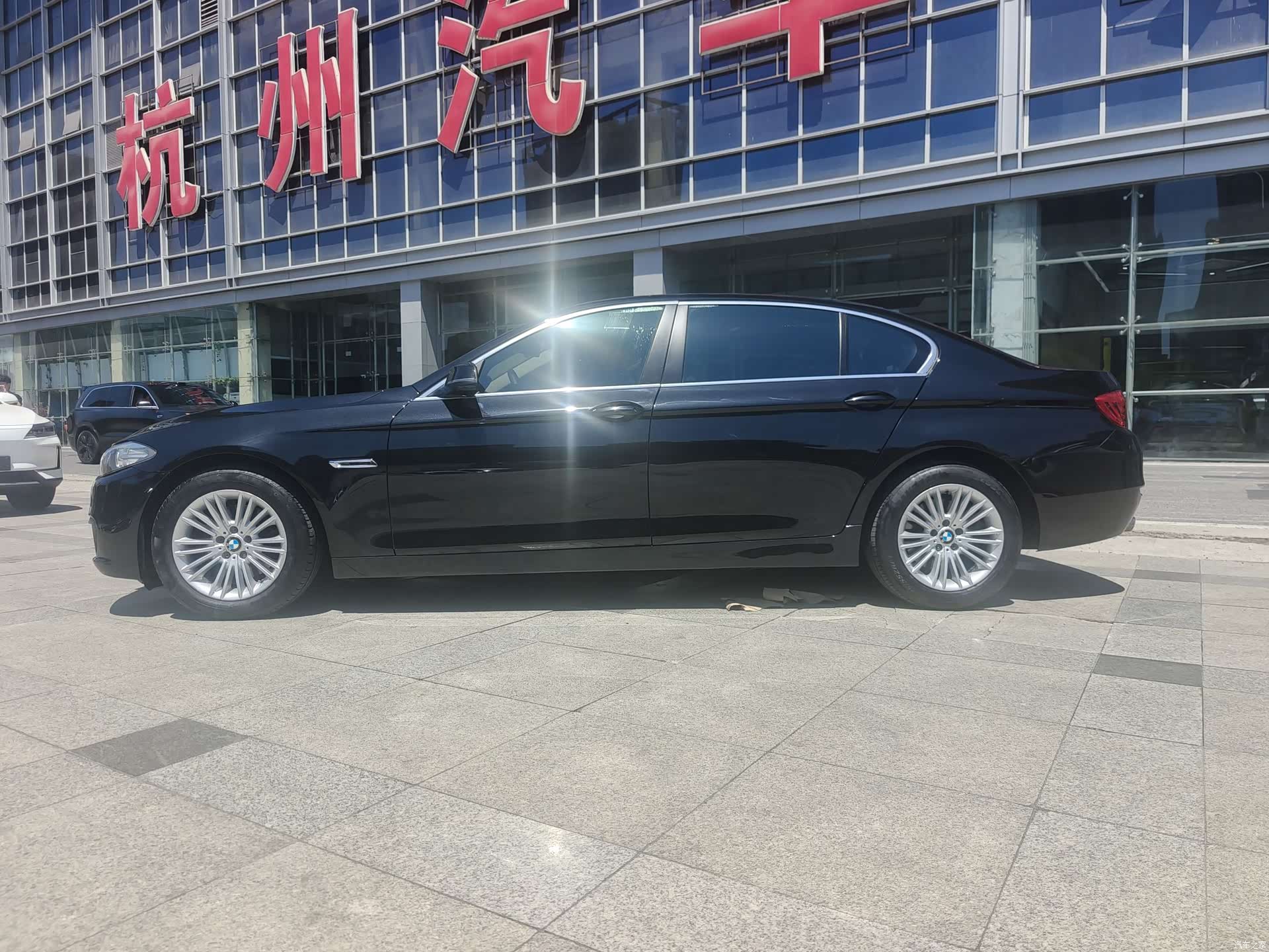 BMW 5 Series, 2016 6