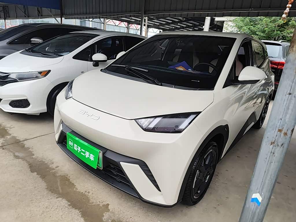 BYD Seagull 2023 Freedom