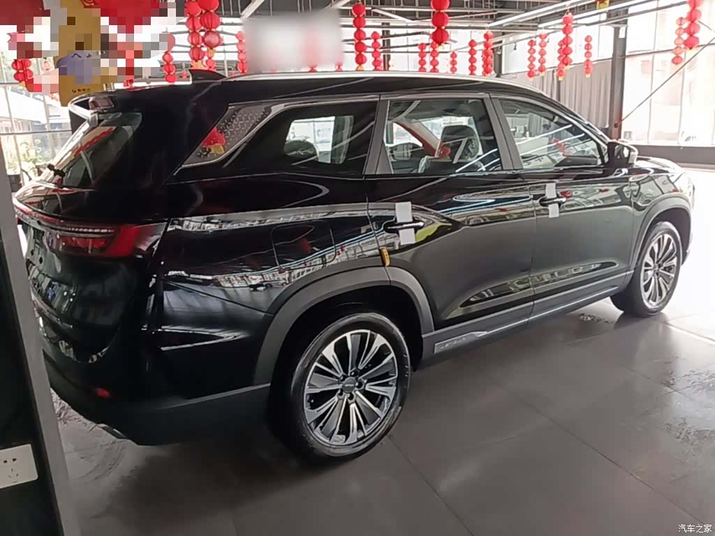 Jetour X90, 2026 7