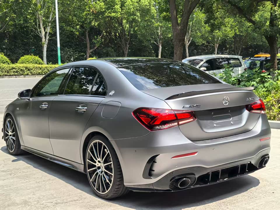 Mercedes-Benz Class A AMG