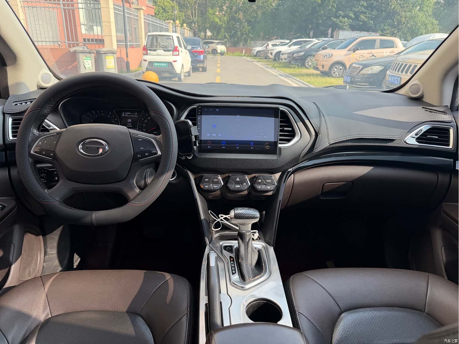 GAC GS4, 2016 8
