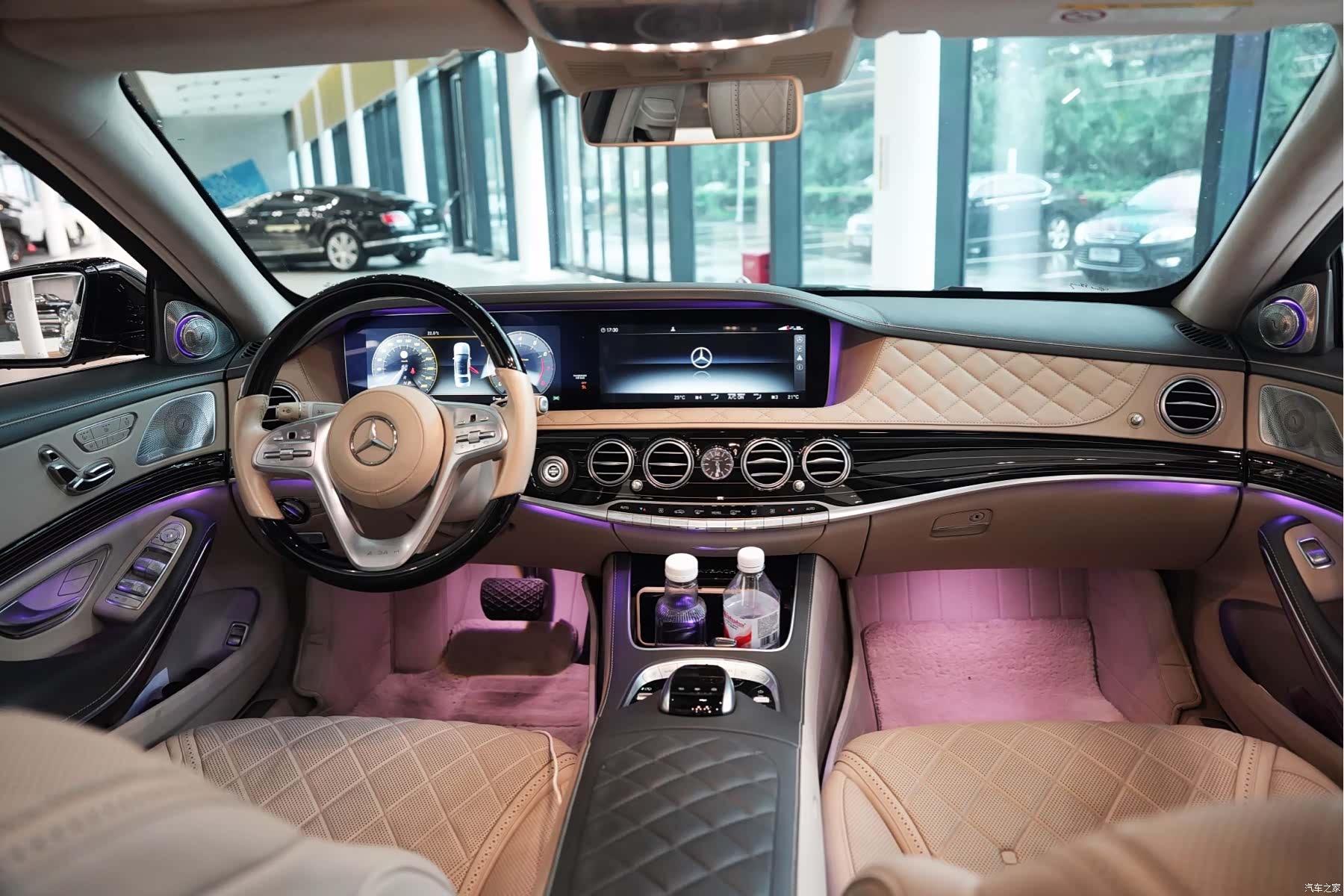 Maybach S-Class, 2018 8