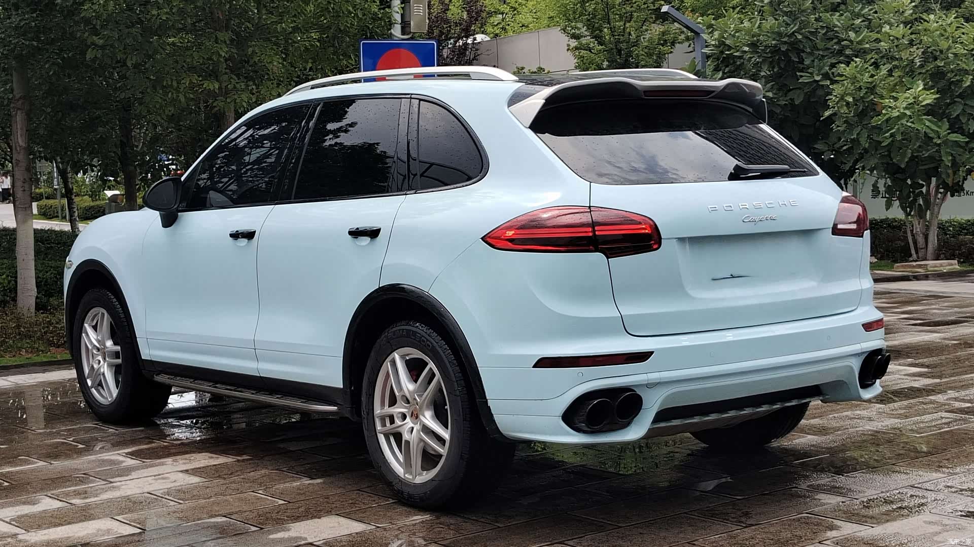 Porsche Cayenne, 2014 все фото