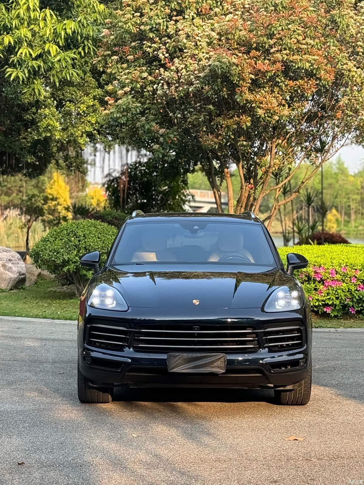 Porsche Cayenne, 2018 3