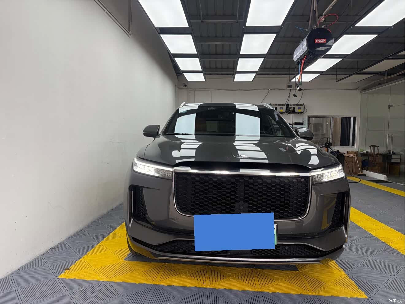 Li Auto ONE, 2021 2