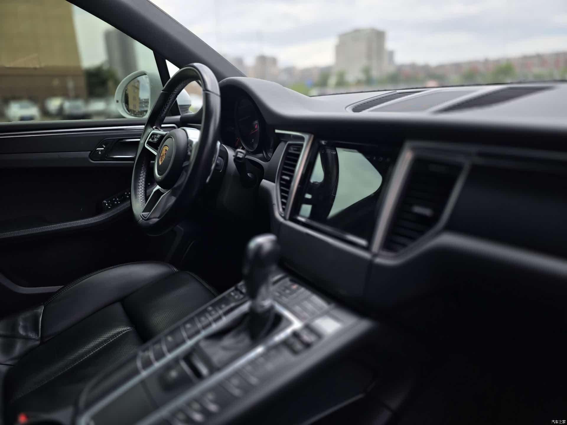 Porsche Macan, 2018 8
