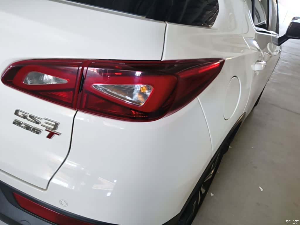 GAC GS3, 2019 8