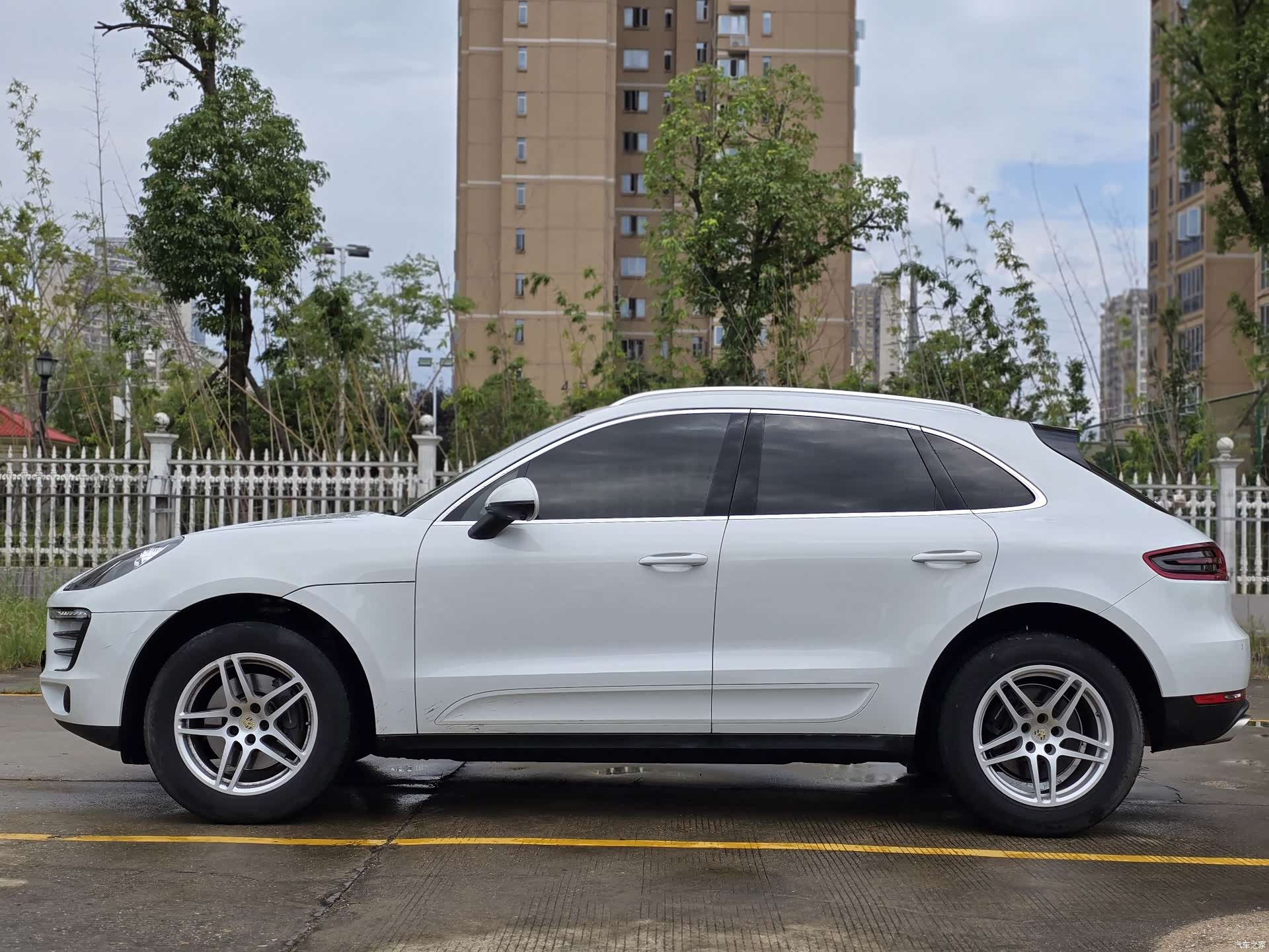 Porsche Macan, 2018 4