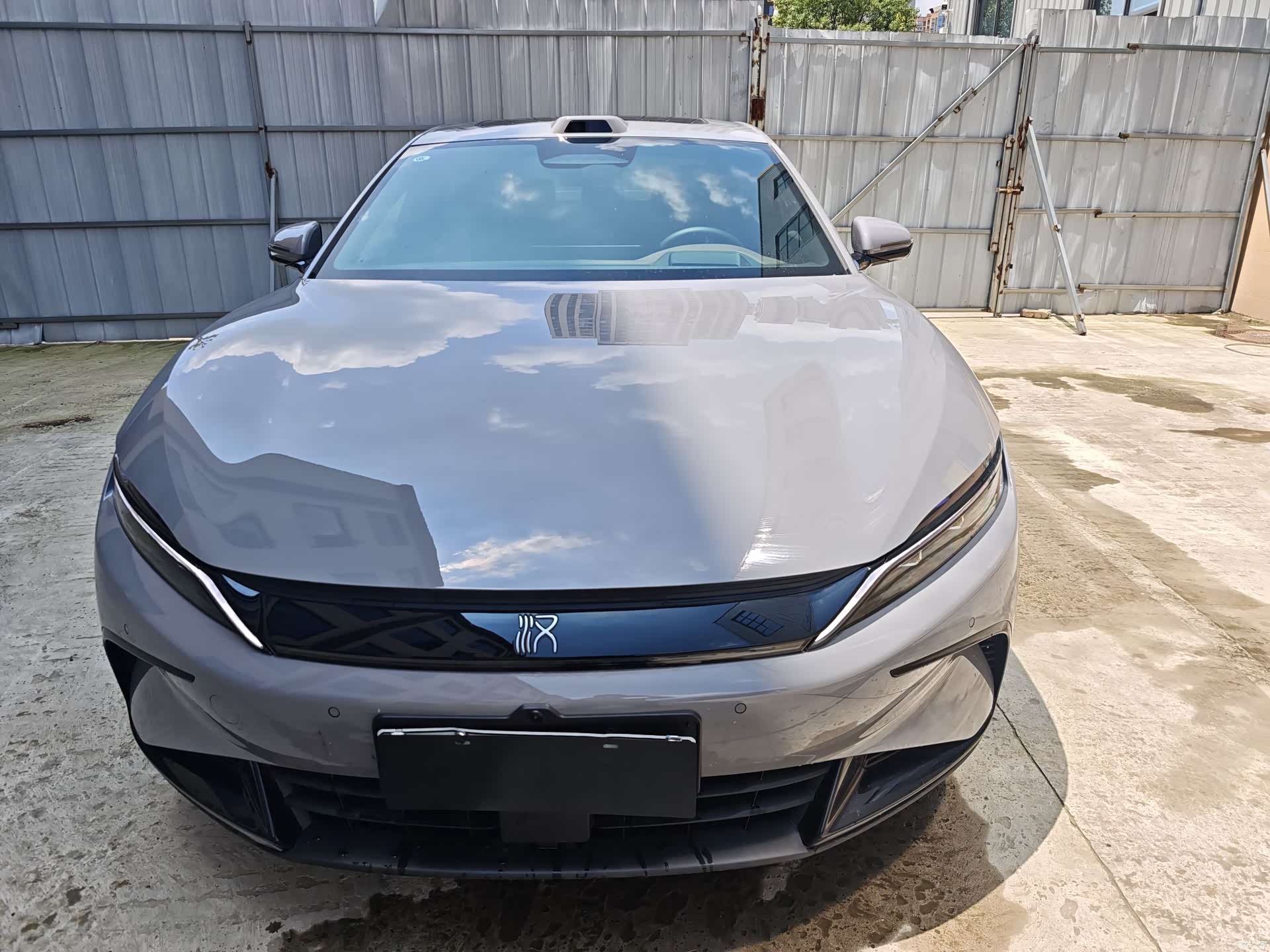 BYD Han, 2025 2