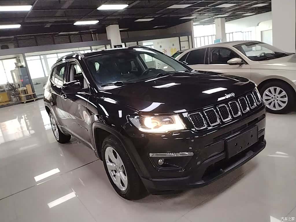 Jeep Compass, 2019 4
