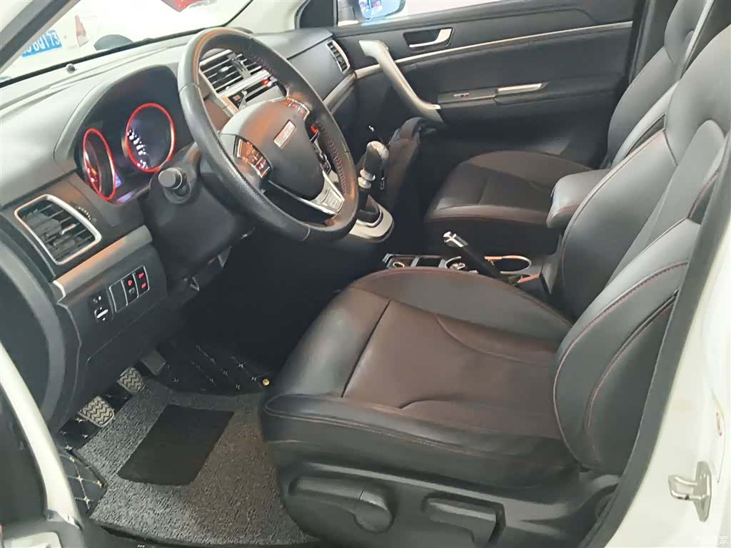 Haval M6, 2018 11