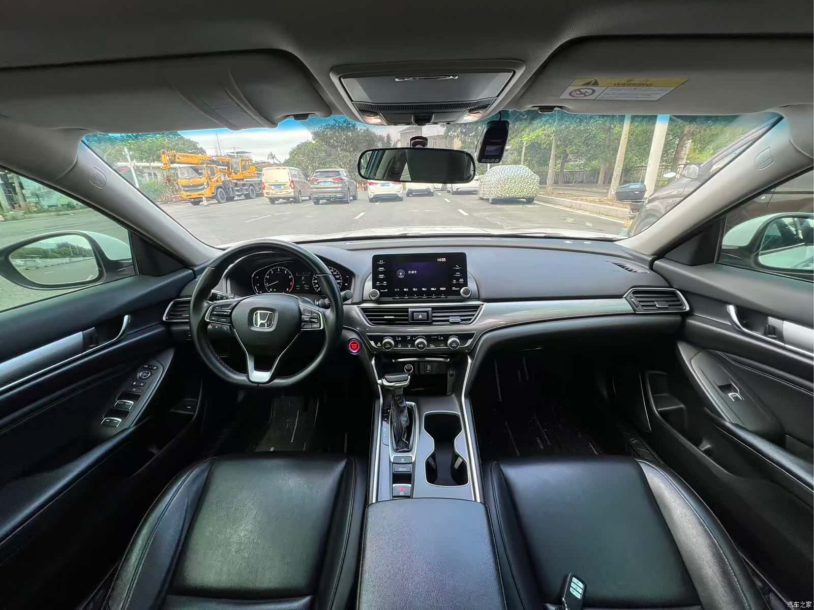 Honda Accord, 2018 все фото