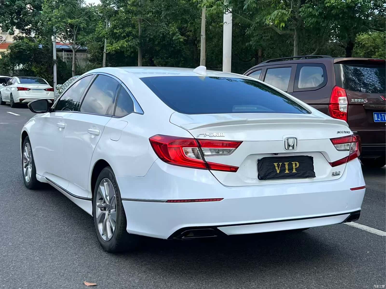 Honda Accord, 2018 7