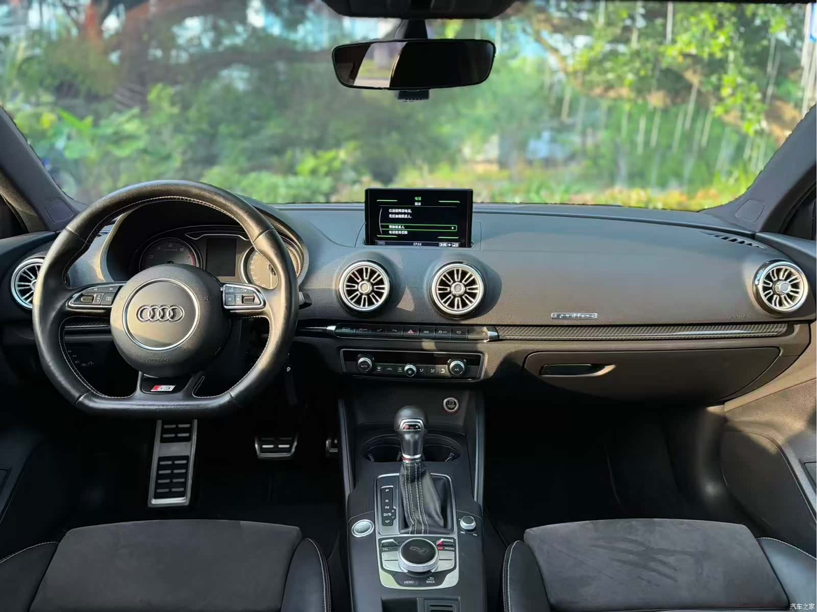 Audi S3, 2016 4
