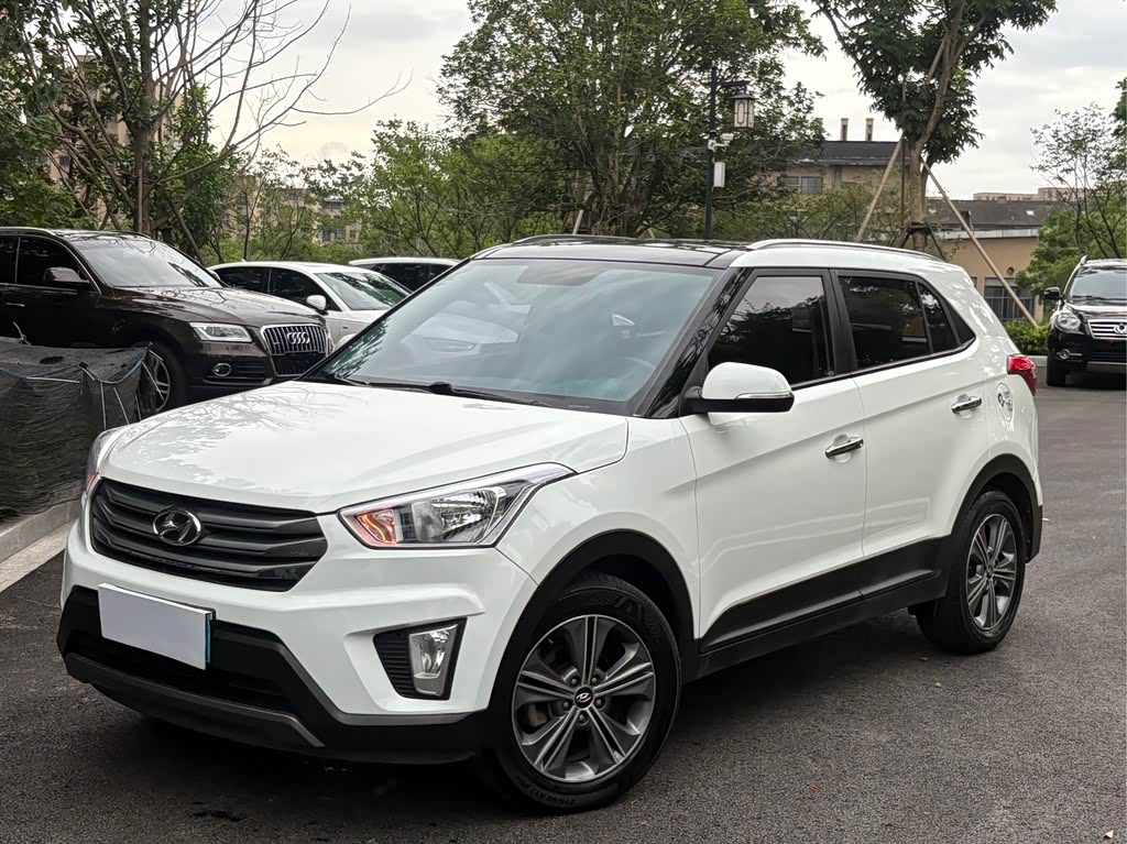 BAIC ix25