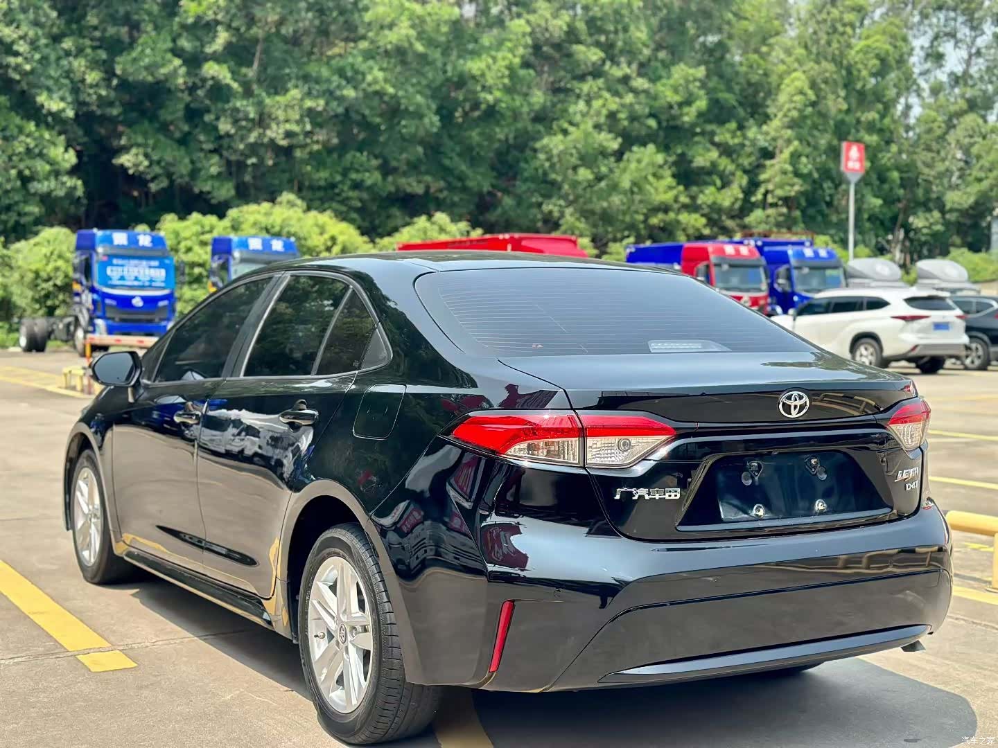 Toyota Levin, 2019 6