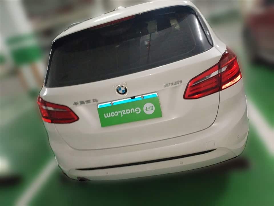 BMW 2 series station wagon