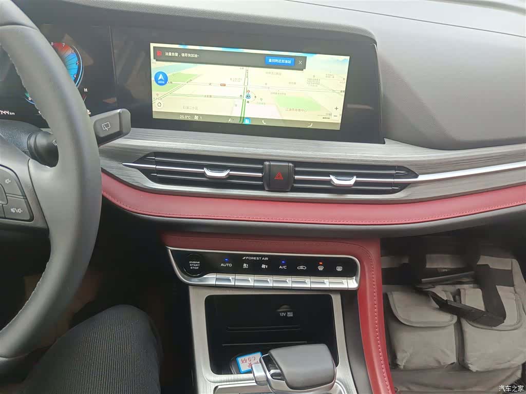 Changan CS55, 2022 6