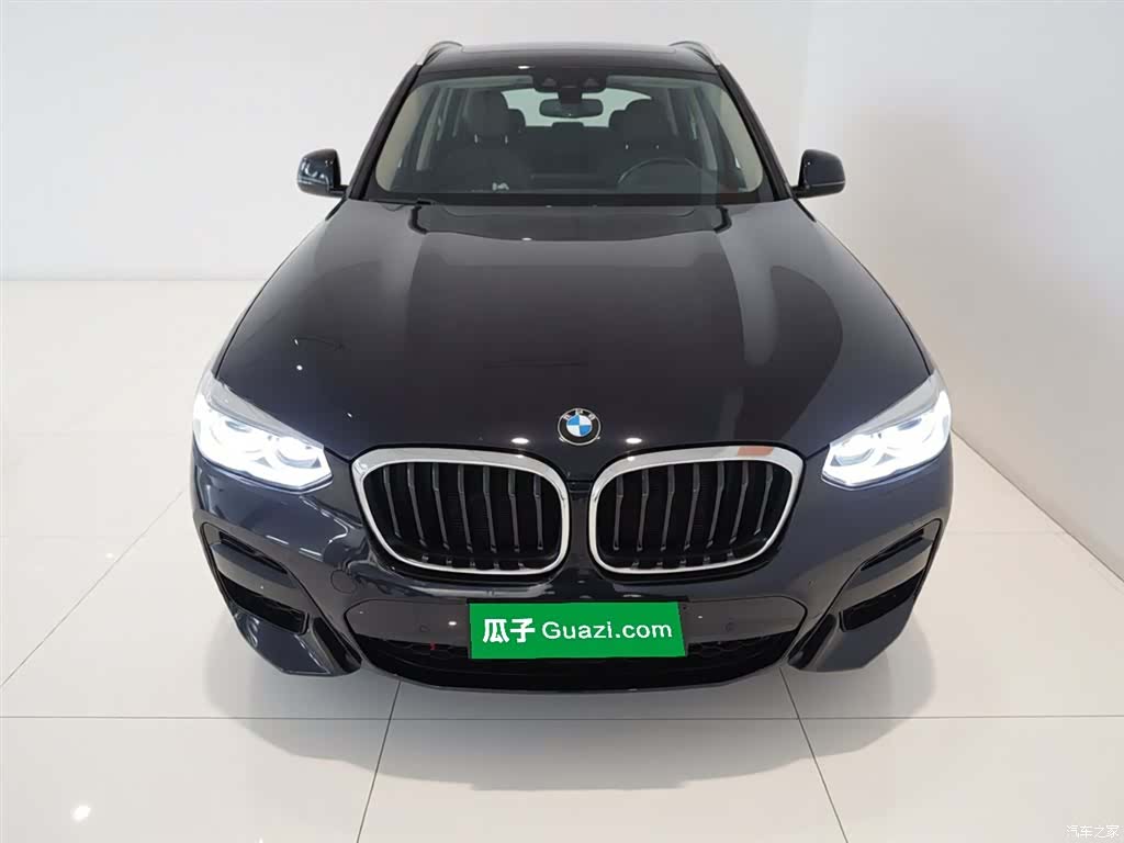 BMW X3, 2019 3
