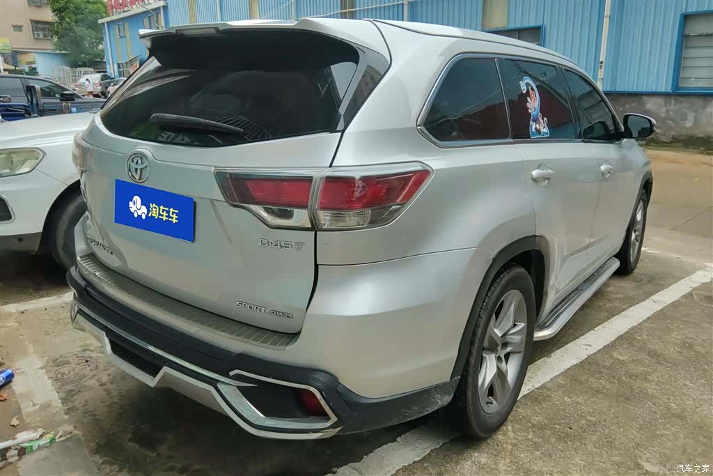 Toyota Highlander, 2015 3
