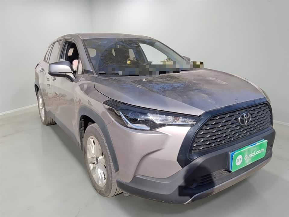 Toyota Corolla Sharp amplifier