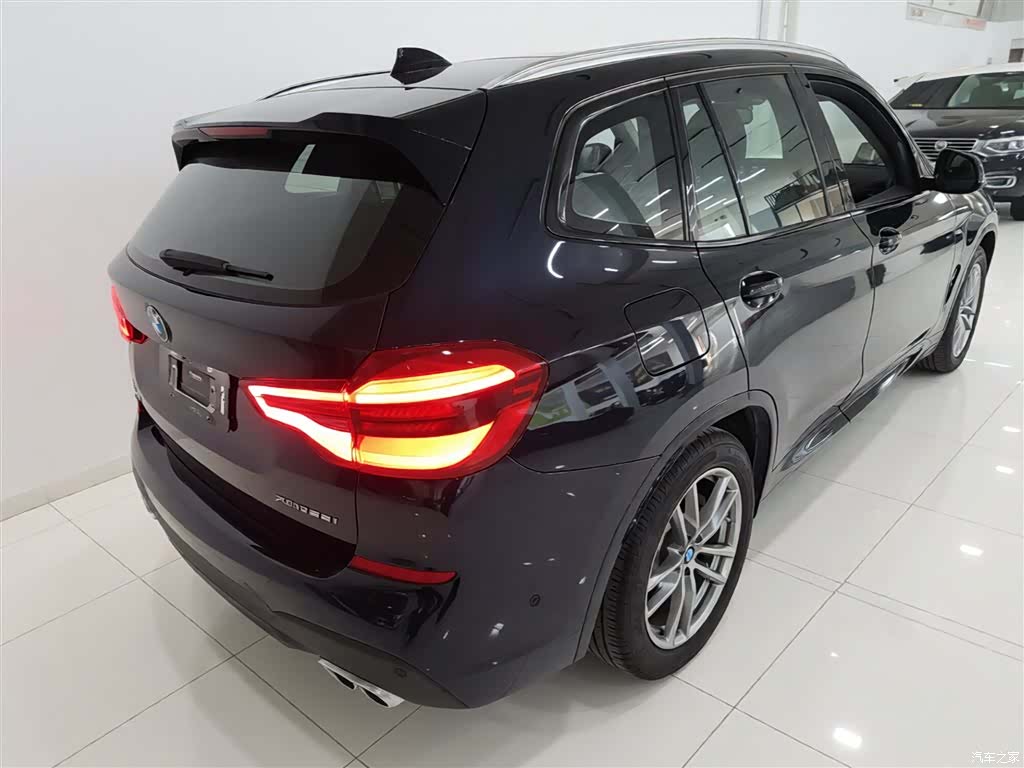 BMW X3, 2019 7