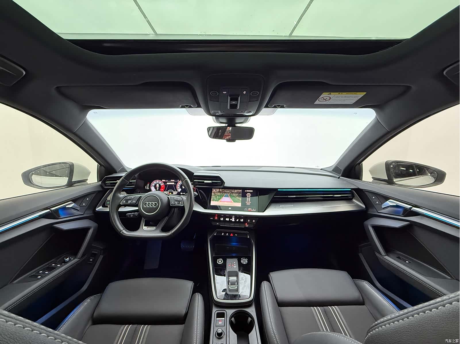 Audi A3, 2022 9